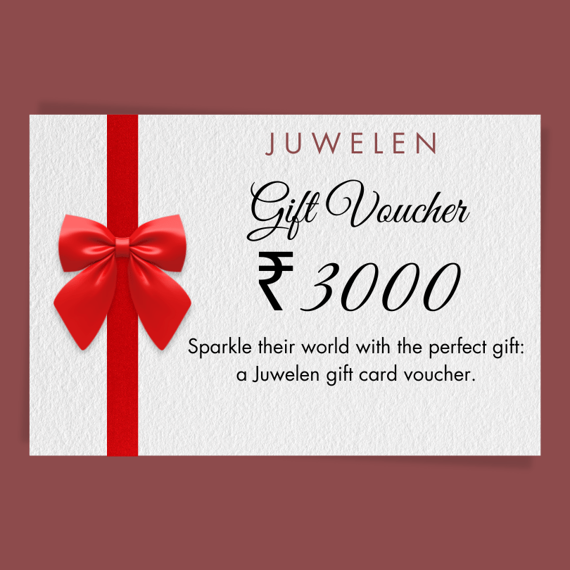 Juwelen Gift Card - Juwelen