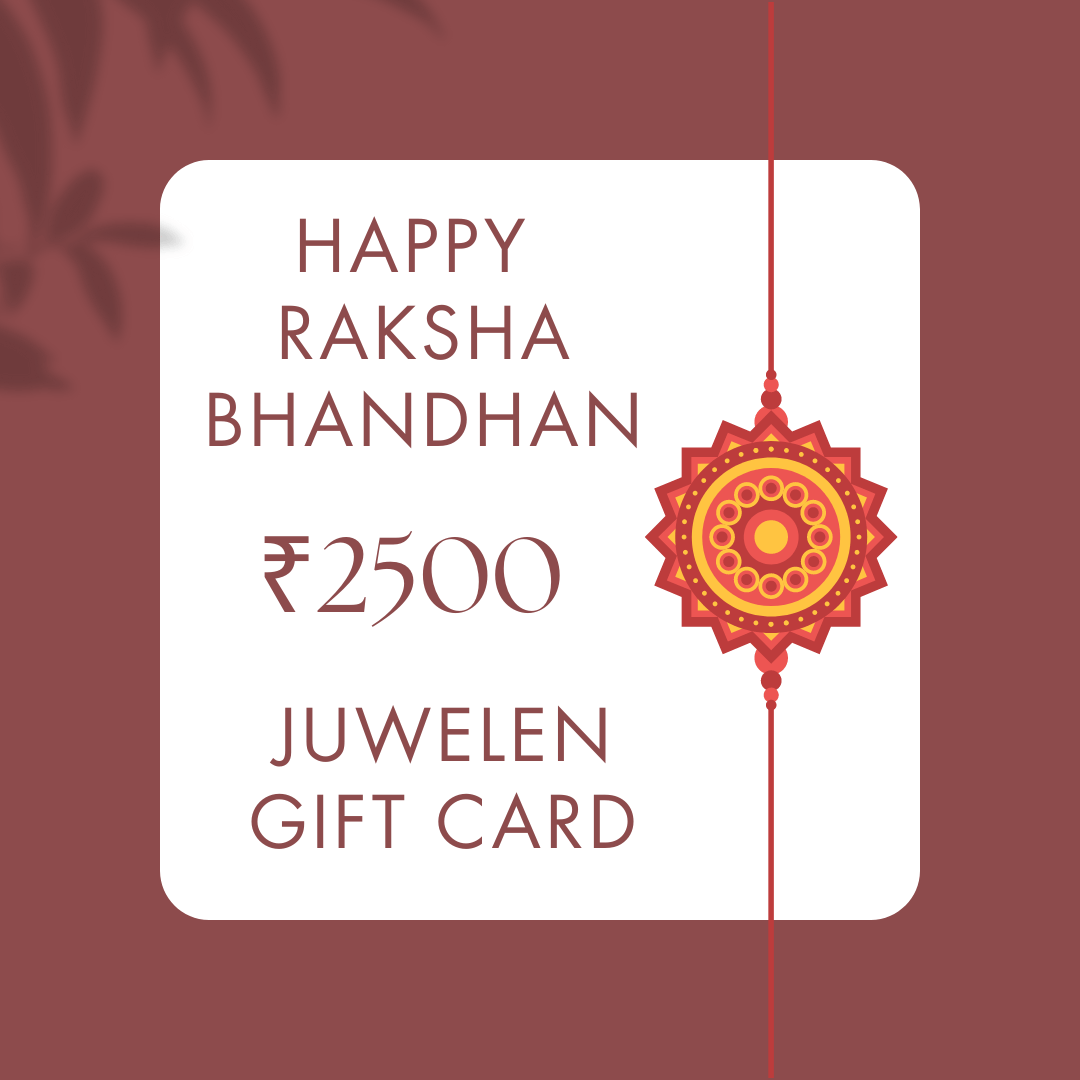 RAKSHA BHANDHAN - GIFT VOUCHER